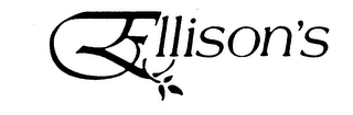 ELLISON'S logo