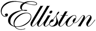 ELLISTON logo