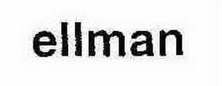 ELLMAN logo