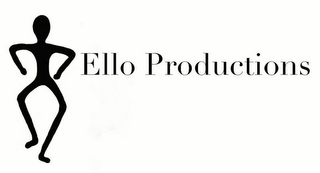ELLO PRODUCTIONS logo