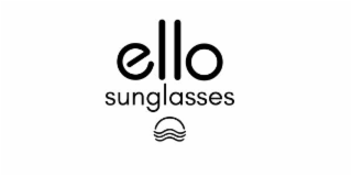 ELLO SUNGLASSES logo