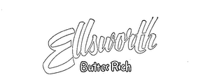 ELLSWORTH BUTTER RICH logo