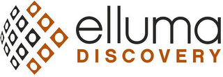 ELLUMA DISCOVERY logo