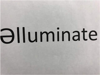 ELLUMINATE logo