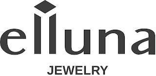 ELLUNA JEWELRY logo
