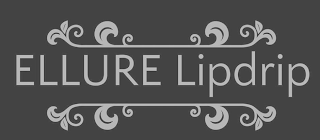 ELLURE LIPDRIP logo