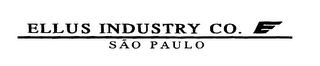 ELLUS INDUSTRY CO. SAO PAULO logo