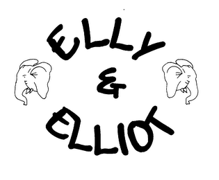 ELLY & ELLIOT logo