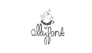 ELLYFONT logo