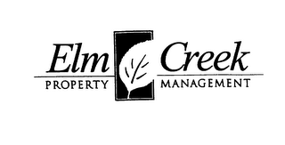 ELM CREEK PROPERTY MANAGEMENT logo