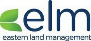 ELM EASTERN LAND MANAGEMENT logo