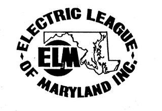 ELM ELECTRIC LEAGUE OF MARYLAND INC. logo
