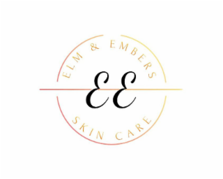 ELM & EMBERS SKIN CARE EE logo