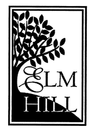 ELM HILL logo