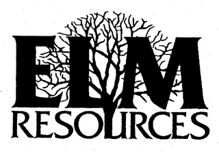 ELM RESOURCES logo