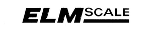 ELM SCALE logo
