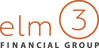 ELM3 FINANCIAL GROUP logo