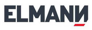 ELMANN logo