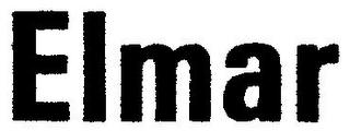 ELMAR logo