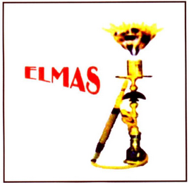 ELMAS logo