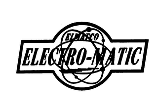 ELMATCO ELECTRO-MATIC logo