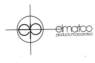 ELMATCO PRODUCTS INCORPORATED logo