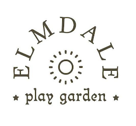 ELMDALE PLAY GARDEN logo