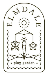 ELMDALE PLAY GARDEN logo