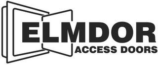 ELMDOR ACCESS DOORS logo