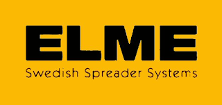 ELME SWEDISH SPREADER SYSTEMS logo