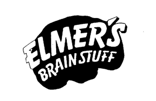 ELMER'S BRAIN STUFF logo