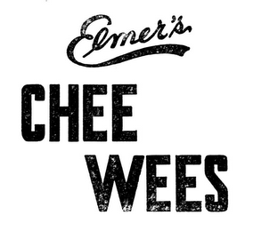 ELMER'S CHEE WEES logo