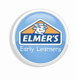 ELMER'S EARLY LEARNERS logo