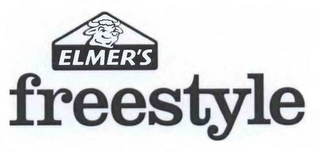 ELMER'S FREESTYLE logo