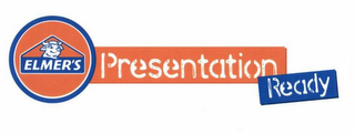 ELMER'S PRESENTATION READY logo
