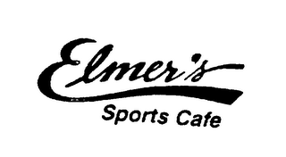 ELMER'S SPORTS CAFE logo