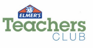 ELMER'S TEACHERS CLUB logo