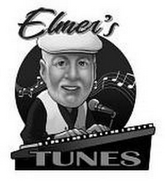 ELMER'S TUNES logo