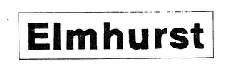 ELMHURST logo
