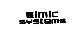 ELMIC SYSTEMS logo