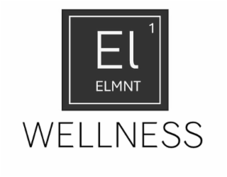 ELMNT WELLNESS EL1 logo