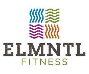 ELMNTL FITNESS logo