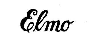 ELMO logo