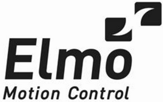 ELMO MOTION CONTROL logo