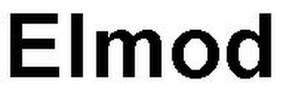 ELMOD logo