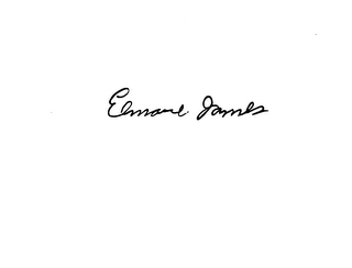 ELMORE JAMES logo