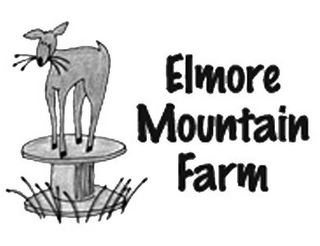 ELMORE MOUNTAIN FARM logo
