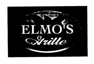 ELMO'S GRILLE logo