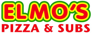ELMOS' PIZZA & SUBS logo