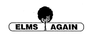 ELMS AGAIN logo